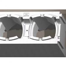 Kit Mini Piscine Isybloc Piscine Zyke