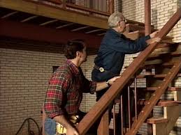 The graz is an interior use only staircase that comes with paddle steps for optimum functionality in tight spaces. How To Add Stairs To Your Deck How Tos Diy