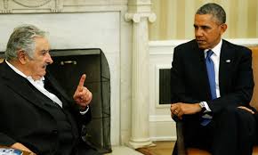 Debate, 2016) el ex guerrillero tupamaro que gobernó uruguay de 2010 a 2015 se confiesa adepto al anarquismo. Uruguay President Jose Mujica Tells Obama U S Should Learn Spanish Time