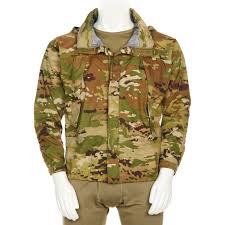 Dlats Extreme Cold Wet Weather Gen Iii Layer 6 Jacket Ocp