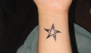 These can also be a useful solution if you are stuck between two designs, allowing you to combine mountains with a city, a music note with a favourite song lyric, or flowers with a. First Tattoo Ideas 25 Helpful Collections Design Press