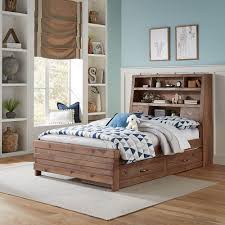 Maybe you would like to learn more about one of these? Rent To Own Oak Furniture West 8 Piece Montana Full Captain S Bed With Mattresses And Trundle At Aaron S Today