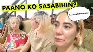 ANG REAKSYON NI DONYA TOYANG TUNGKOL KAY JON-JON ( AMY NALAMAN SIYA...)