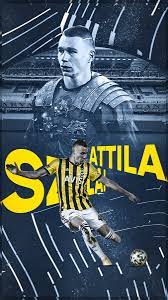 Recientemente attila szalaiparticipó en 22 partidos para el equipo fenerbahce. Szalai Attila Szalaiattila41 Twitter