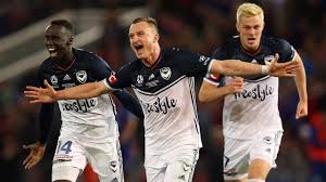 Who would have thought that in our first year western united would play in the finals? he said. Besart Berisha Returns To A League With Western United