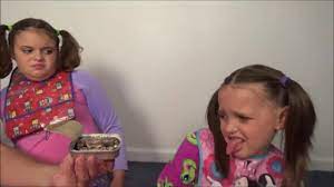 Maybe you would like to learn more about one of these? Bad Baby Real Food Fight Victoria Vs Annabelle Freak Daddy T Facebook