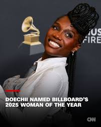 Doechii's big year just got a lot bigger. https://cnn.it/3FkxvdI