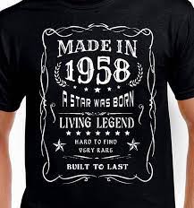 Here are some some of the best birthday gift ideas for husband that we want you to read. 60th Birthday Gift For Men Father Husband Uncle Funny 60th Birthday T Shirt Vintage Turni 60th Birthday Gifts For Men Father Birthday Gifts 60th Birthday Gifts