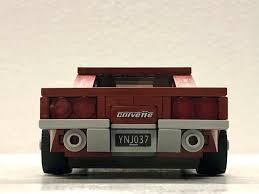 The c8 is already 2.2 inches wider than the c7 stingray. Lego Speed Champions 76903 Chevrolet Corvette C8 R Und 1968 Corvette Im Review Zusammengebaut