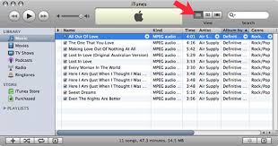 Transferring Music Files To The Sansa Player Using Itunes On A Mac Computer Mobile Site
