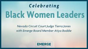 Celebrating Black History: A Conversation with Nevada Circuit Court Judge  Tierra Jones