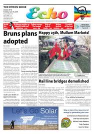 We did not find results for: Byron Shire Echo Issue 29 02 24 06 2014 By Echo Publications Issuu