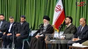 بازیگران سریال یوسف پیامبر مهمان رهبر انقلاب در بیت رهبری؛ دیداری دلنشین که به نماز خواندن پشت رهبری ختم شد؛ حضور مصطفی زمانی، لیلا بلوکات، محمود پاک‌نیت و...+عکس