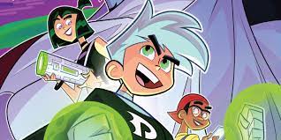 New Danny Phantom Adventure Continues Story of Nickelodeon's Best Hero