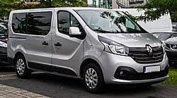 Renault hat den trafic generation evado vorgestellt. Renault Trafic Wikipedia