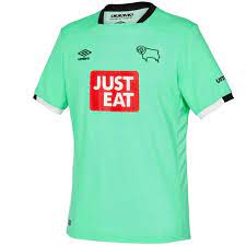 We did not find results for: Derby County Fc Fussball Trikot Third 2016 17 Umbro Sportingplus Net
