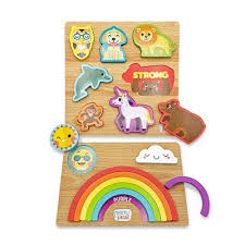 I have seen butterflies, trees, flowers, snowflakes, and more at craft stores! Toddler Puzzles Target