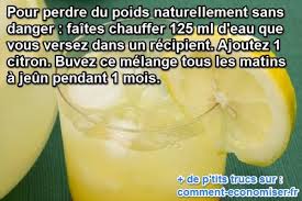 Le citron soigne les peaux grasses et rend les cheveux brillants. Objectif Minceur Comment Perdre Du Poids Naturellement Sans Danger