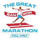 The Great Bangor Marathon & Half event image