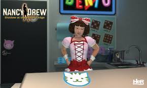 If this is your first visit, be sure to check out the faq by clicking the link above. Buy Nancy Drew Shadow At The Water S Edge Her Interactive