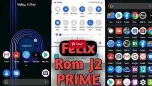 Go to xda and search for other mods, probably by xposed. 7 Custom Rom Samsung Galaxy J2 Prime Ringan Terbaik 2020