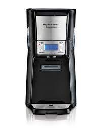Coffee brews in an insulated tank and you can then pour it into the cup or mug of your choice. 12 Cup Brewstation Coffeemaker Hamilton Beach Commercial