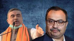 Suvendu Adhikari wants to come back to TMC": Kunal Ghosh