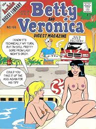 Nude Archie Comics Revealed