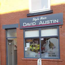 Maybe you would like to learn more about one of these? Style Hair David Austin Ladies Salon Home Facebook