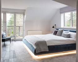 Under Bed Lights For A Romantic Look Of Your Bedroom