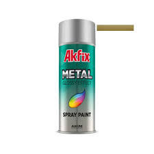 En Ucuz Akfix Sp423086 400ml Metal Mat Bronz Altin Efekt Akrilik Sprey Boya Elektromarketim Com Da