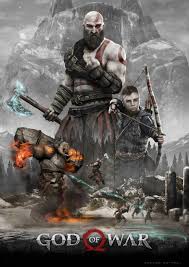 Find best kratos wallpaper and ideas by device, resolution, and quality (hd, 4k) from a curated website list. God Of War 4 Poster Wallpaper Kratos In Combat Wallpapers For Tech