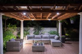 Three Ideas For Deck Lighting