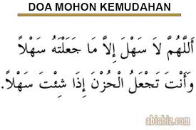 Kekayaan, uang yang banyak dan rezeki lancar melimpah merupakan impian bagi setiap orang. Doa Mengukuti Ujian Ulangan Tes Agar Lancar Dan Lulus Abiabiz