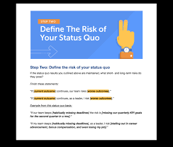 A partir de hoy ya tenéis la posibilidad de seguir las últimas noticias internacionales con statu quo para estar al tanto. Why Challenging The Status Quo Will Make You A Better Leader