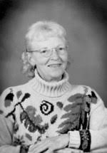 Obituaries Search for Edna Sparrow