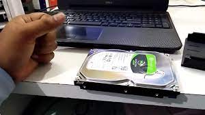 Where is the external hard drive located? How To Use Laptop Desktop Hard Disk As External Hard Drive Or Connect Sata To Usb Port Youtube