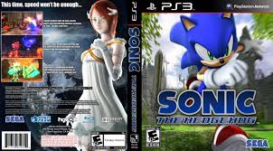 This is a run of sonic the hedgehog where no zipping mechanism is abused. Sonic The Hedgehog 2006 Playstation 3 Box Art Cover By Tehbreezy1