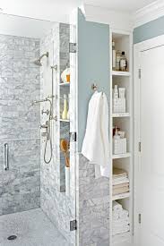 A small bathroom may feel like a scourge on your otherwise spacious home, but we are here to tell you that it's not the end of the world. 33 Breathtaking Walk In Shower Ideas Better Homes Gardens