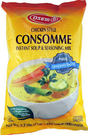 2 cups heavy cream or half and half. Soup Osem Soup Seasoning Mix Chicken Style Consomme 14 1 Ounce C Makolet Online Israeli Grocery Store Makolet Online Israeli Grocery Store