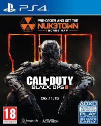 Call of duty black ops 3 ps4 oyun. Call Of Duty Black Ops 3 Nuketown Edition Ps4 Activision Games Call Of Duty Black Ops Iii Call Duty Black Ops Call Of Duty Black Ops 3