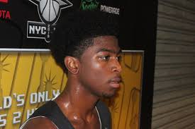 Kyle Cuffe, Jr: An Athlete Makes His Name