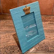 Jan Sevadjian Designs Accents Jan Sevadjian Designs Crown Picture Frame Poshmark