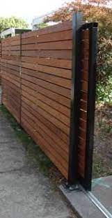 Diy Sliding Gate Frame Wood Fence Gates Fence Design Backyard Privacy
