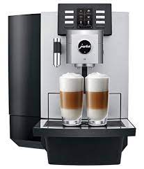 Read about the difference between jura giga 5 vs. Jura X8 Platinum Espresso Machines