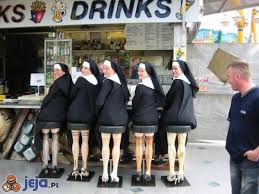 Znalezione obrazy dla zapytania zakonnice