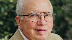 Copperfest Parade Marshal Peter DeWitt worked