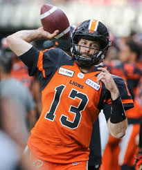 Chris and his partner, jenn, have three children makari, makynli, and makailynn. Bc Lions Quarterback Mike Reilly June 12 2019 Photo On Oursports Central
