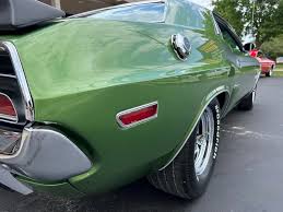 Image result for Medium Green 1971 Challenger