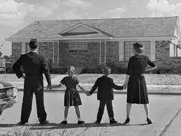 In the 50's and 60's galvanized steel pipes were common and most likely what was used in your house unless it was a high end house in which case you might have copper or even. 1950s House Plans For Popular Ranch Homes